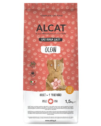 Acat ocean 1,5kg fronte