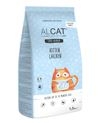 ALCAT Kitten 1,5kg 3-4